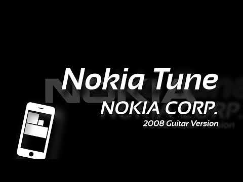 Nokia Tune - 2008 Guitar Version
