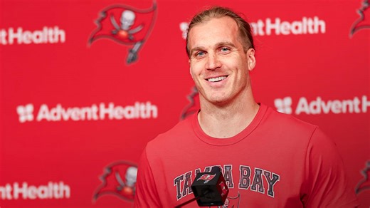 Alex Anzalone Returns "Home," Joining the Bucs 2026 Free Agency Class