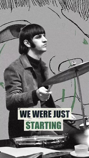 Discover the Making of The Beatles Revolver Album with Ringo Starr