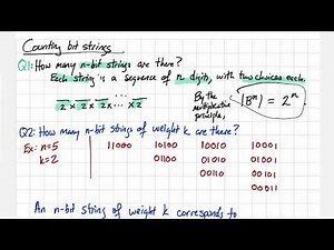 2.3C - Counting Bit Strings - MATH 120