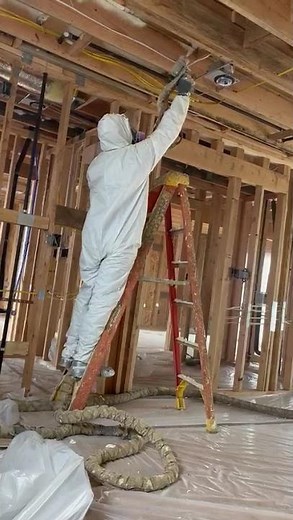 Closed Cell Spray Foam