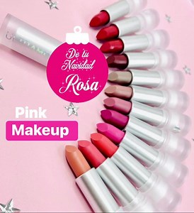 PINK Makeup on Reels | Facebook
