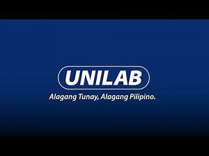 Alagang Unilab Yan! (Special 20th Birthday (Steven Yang Kun) Unilab Logo History (2017-Present))