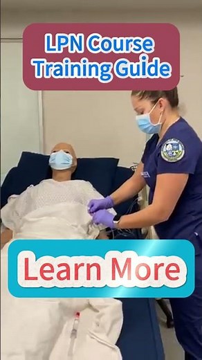 LPN Course Training Guide