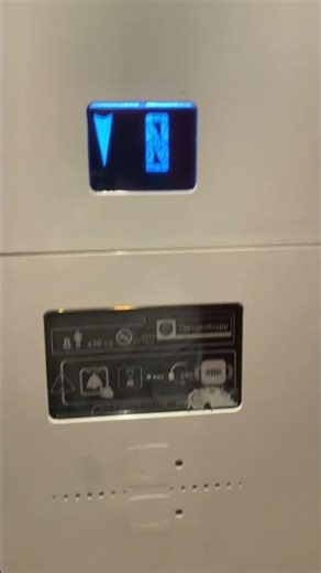 Safety Break ThyssenKrupp Synergy del 2014.