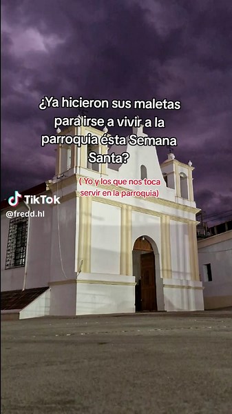Semana Santa: Vibra Joven y Preparación Parroquial