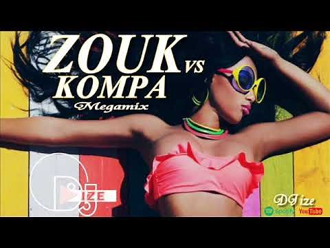 ZOUK VS KOMPA MEGAMIX 2021 | KOMPA ZOUK MIX