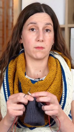 👉 Commente « BIBLETRICOT » pour recevoir plus de 200 astuces tricot ! Faire un point ou faire un impact ? | Les Triconautes