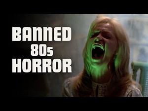 10 80's Horror Movies They Tried to Erase