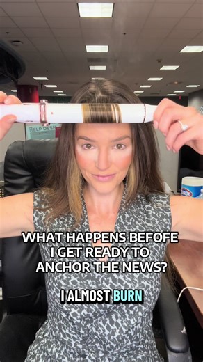 Behind the Scenes: My Life as a News Anchor