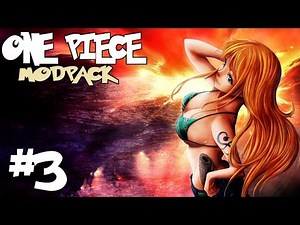 LOOKING GOOD! || One Piece Modpack Episode 3 (Minecraft One Piece)