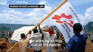 44 reactions · 4 comments | On December 10, 1999, MSF was awarded the Nobel Peace Prize. This speech given by then MSF International Council president Dr James Orbinski continues to inspires us today. At a time when humanitarian aid is under attack and even criminalised, his speech calls attention to our ongoing commitment to take action in response to humanitarian needs and speak out about what we witness. #MSF #doctors | Doctors Without Borders / Médecins Sans Frontières | Facebook