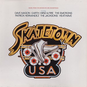 Various - Skatetown USA (Music From The Motion Picture Soundtrack)