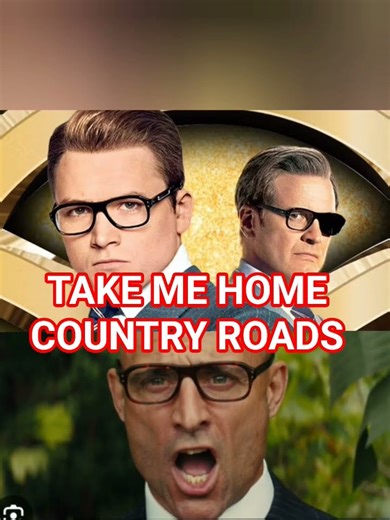 Take Me Home Country Roads " (Merlin's Last Song / The Golden Circle Tribute ❤️) noelduggan72 2025