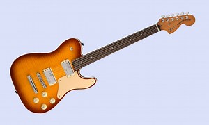 Fender launches the Troublemaker Tele: a tribute to the Les Paul