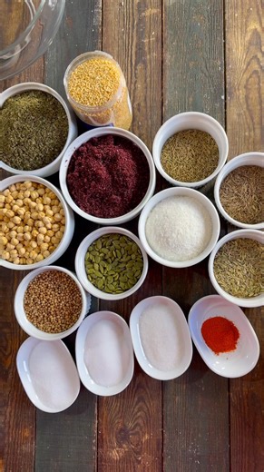 1.4M views · 14K reactions | خلطة الزعتر الاحمر بطريقة محلات العطارة...