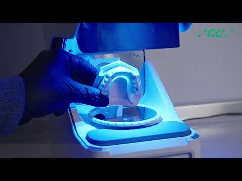 GRADIA PLUS - Injection technique by Roeland De Paepe