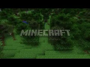 Official Minecraft Trailer 2009