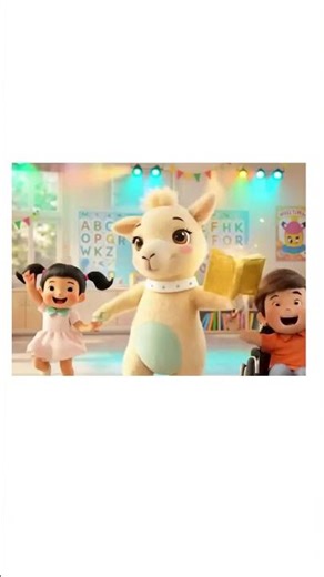 With music, nobody can sit still 😄1-2-3 dance with me! #babylullaby #kidssongs #nurseryrhymes