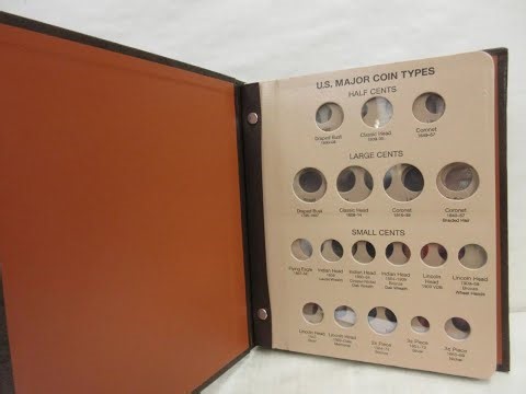 United States Typeset - Dansco 7070 - Major changes and upgrades