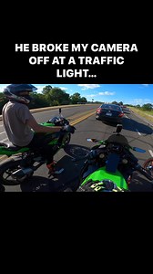 It flew off later that ride😳 | Tareq Sharabi