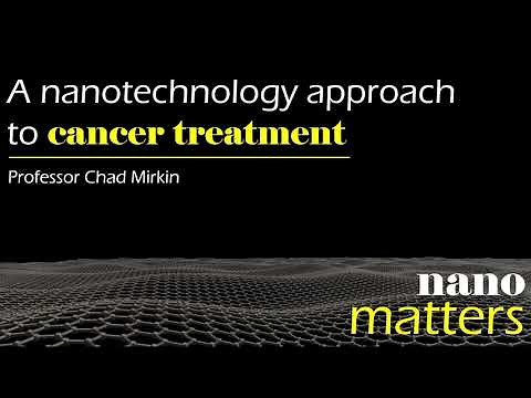 A nanotechnology approach to cancer treatment