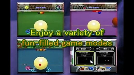 CueSports - Snooker vs Billiards