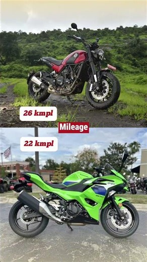 Benelli Leoncino 500 vs Honda Rebel 500 🔥 Which One Wins?#bike #shorts