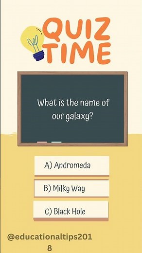 Guess the Space Answer 🌌 | Easy Quiz ChallengeStop Scrolling 🚨 Can You Pass This Space Quiz?