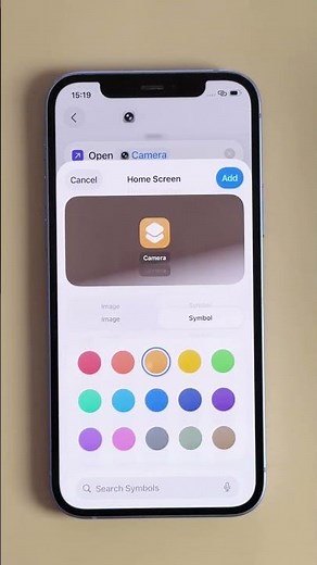 How to Change App Icons on iOS 26