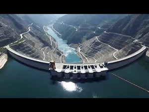 The Biggest, Tallest and Greatest Dams in the World - Explained