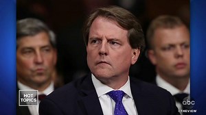 90K views · 1.5K reactions | COULD McGAHN BE HELD IN CONTEMPT? After former White House counsel fails to testify, House Democrats say they will pursue contempt against Don McGahn — the co-hosts weigh in. abcn.ws/2HFgRUQ | The View | Facebook