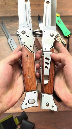 Do you want one? #foryou #edc #camping #blade #outdoors #gift #tools #fishing #survival #knife