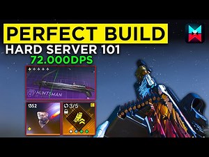 Best Build to Solo Anything on Hard Servers - Once Human Tips & Tricks