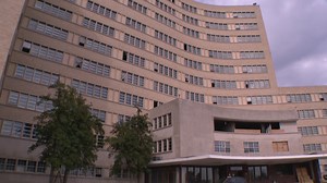 Little Rock's old VA hospital to be renovated into apartment complex