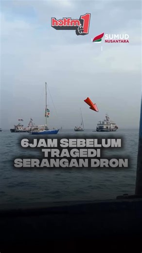 142K views · 6.1K reactions | Hanya 6 jam sebelum serangan ke atas...