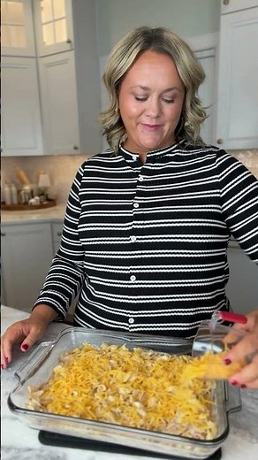 Tuna Casserole