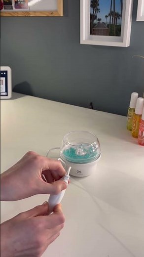 How to use a bead spinner