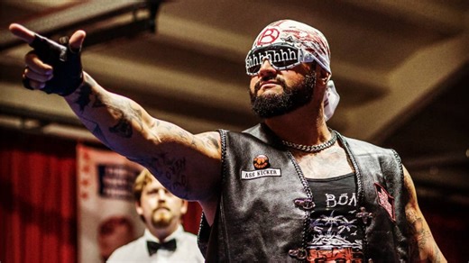 Former TNA wrestler John 'Bad Bones' Klinger passes away at 40