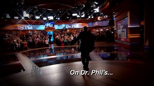 James claims his aunt, Terri, has fallen for a celebrity catfish scam, by believing she was romantically involved with Hollywood actor Jeffrey Dean Morgan. Full story: drphil.tv/102618 | Dr. Phil