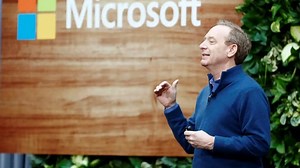 Microsoft hits $3 trillion market value