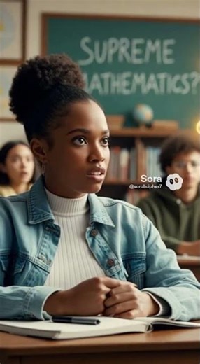 what is the supreme mathematics?