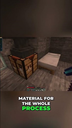 Building Monorails in Minecraft, Piece by Piece! #shorts