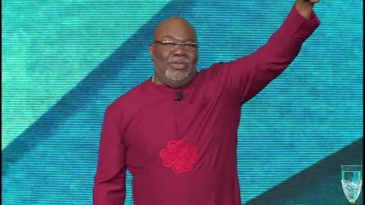 T.D. Jakes Sermons and Videos - The Potter's Touch - Updated Daily