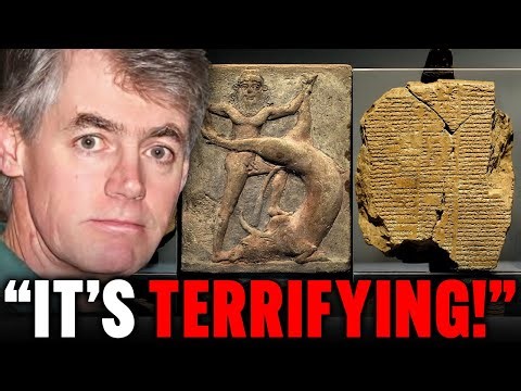 "Before I Die, Please Listen"— Assyriologist Andrew George FINALLY Opens Up on The Epic of Gilgamesh