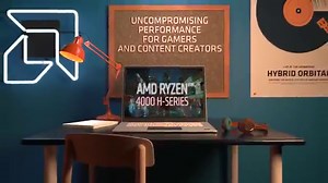 AMD launches powerful new Ryzen 4000 laptop processors