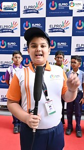 Sports and Smarts Unite!🎉At Elpro Sports Fest, we tested our student’s knowledge with a fun quiz!Elproites showed off their sports trivia skills with fill-in-the-blank questions!Knowledge and athleticism - a winning combo only at Elpro Sports Fest 4.0!✨#elprosportsfest #lifeatelpro #elprointernationalschool #sports #fungame #fun | Elpro International School