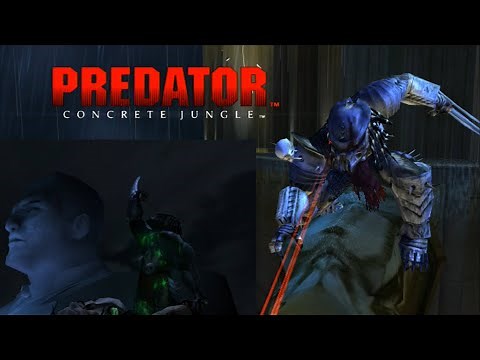 Predator: Concrete Jungle Video Game Review