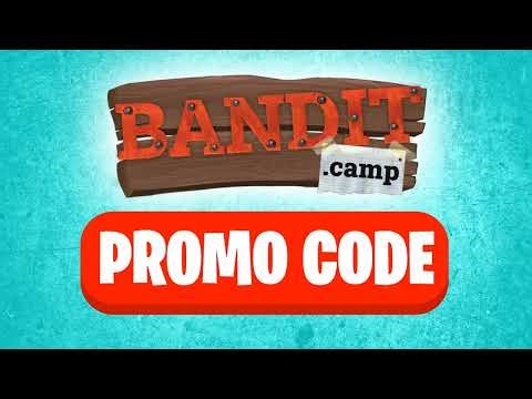 NEW Bandit.Camp Promo Code 2026 | Free Scraps + 5% Bonus