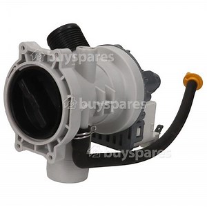 Drain Pump Assembly : WuXi Haoli PX-2-35 (35W)